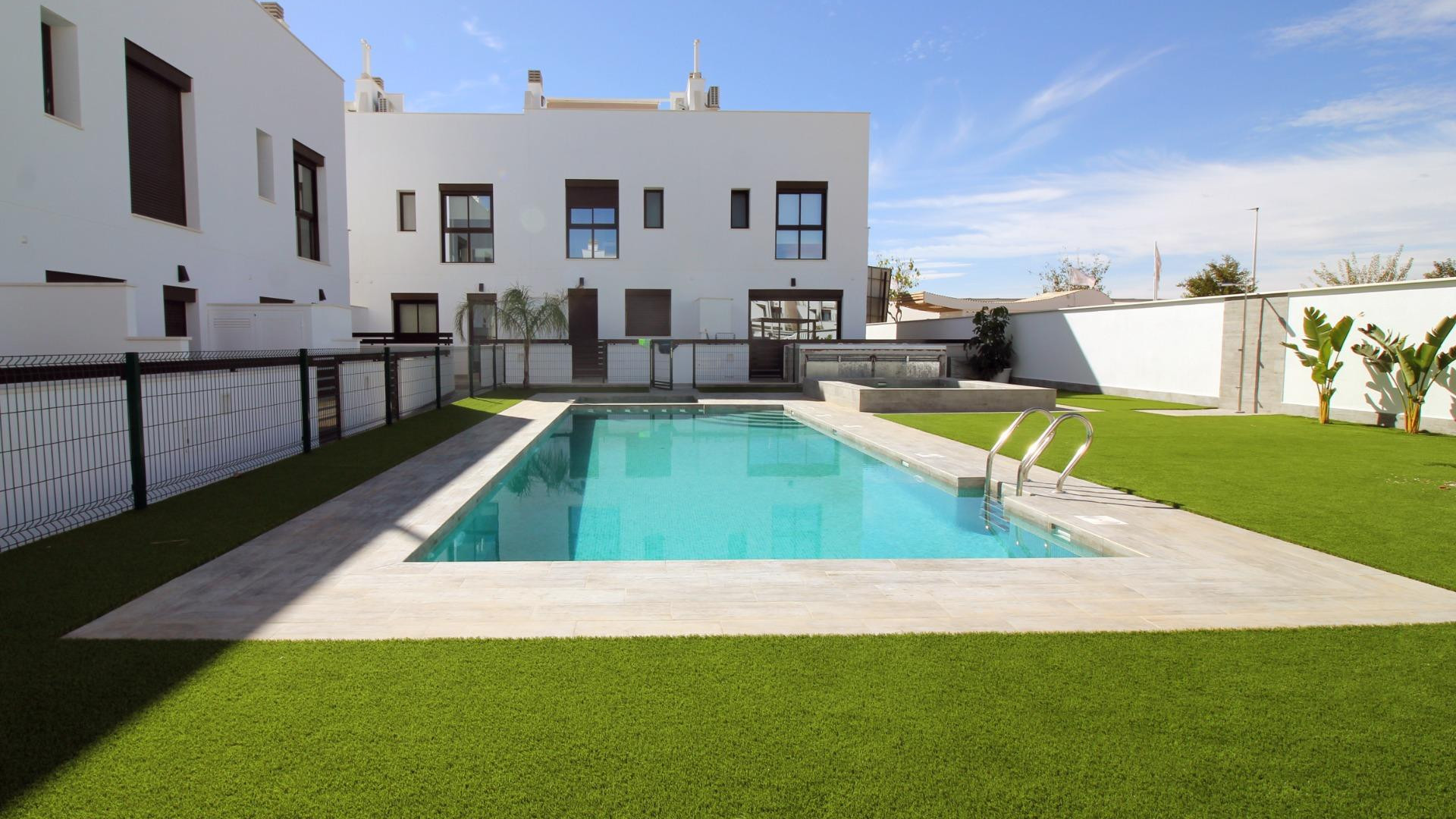 Nouvelle construction - Detached Villa - Pilar de La Horadada - parque Andromeda