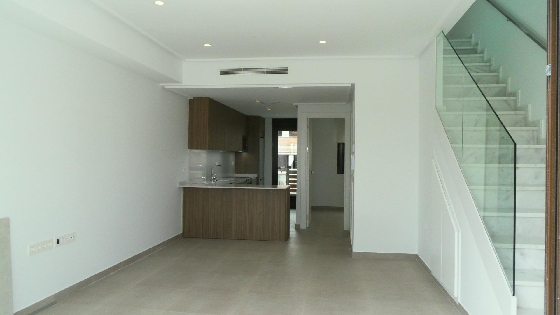Nouvelle construction - Detached Villa - Pilar de La Horadada - parque Andromeda