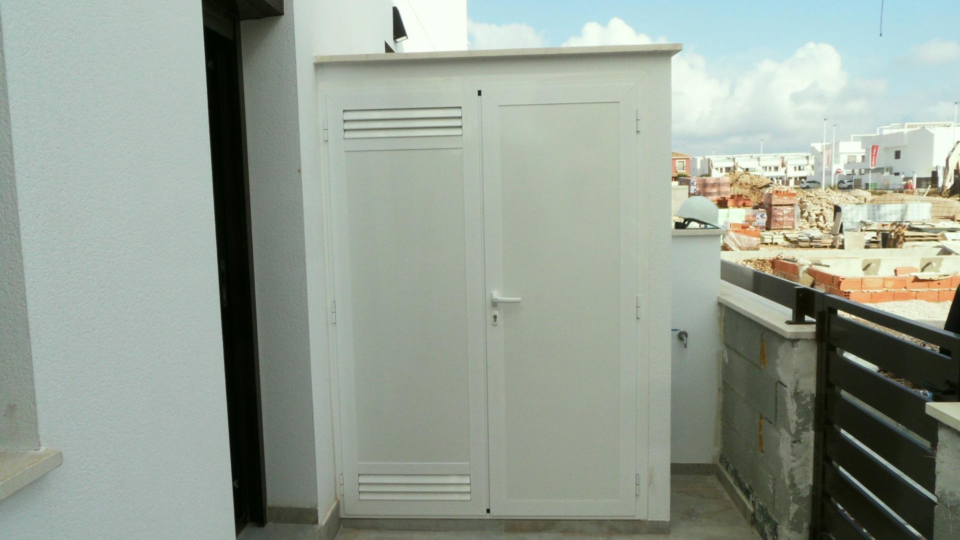 Nouvelle construction - Detached Villa - Pilar de La Horadada - parque Andromeda