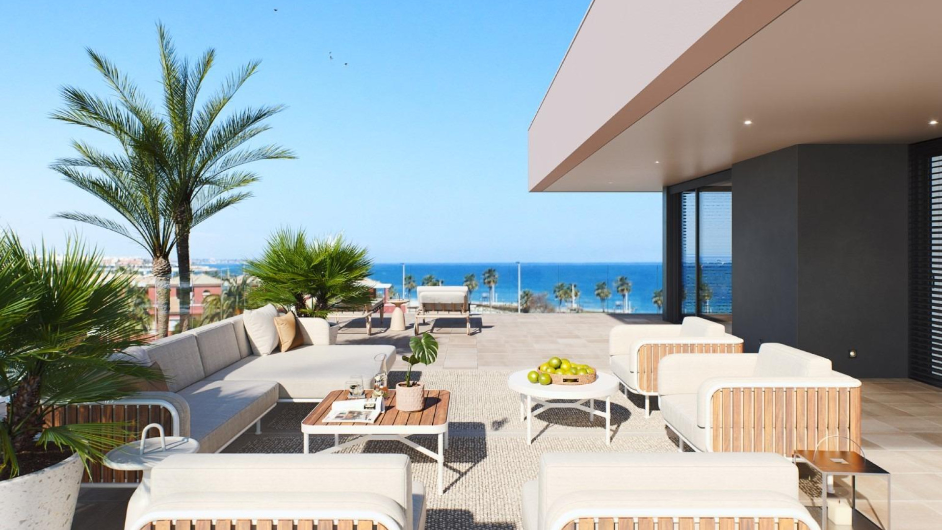 Nouvelle construction - Detached Villa - Pilar de La Horadada - Pilar de la Horadada