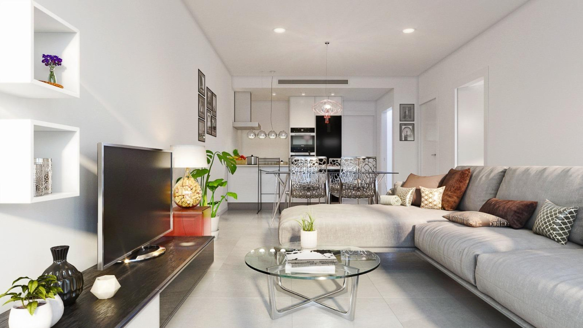 Nouvelle construction - Detached Villa - Pilar de La Horadada - Pilar de la Horadada