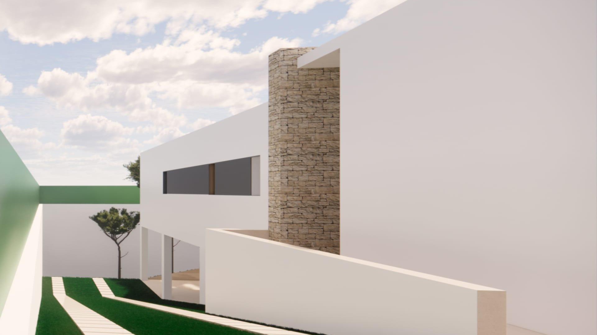 Nouvelle construction - Detached Villa - Pilar de La Horadada - Pinar De Campoverde
