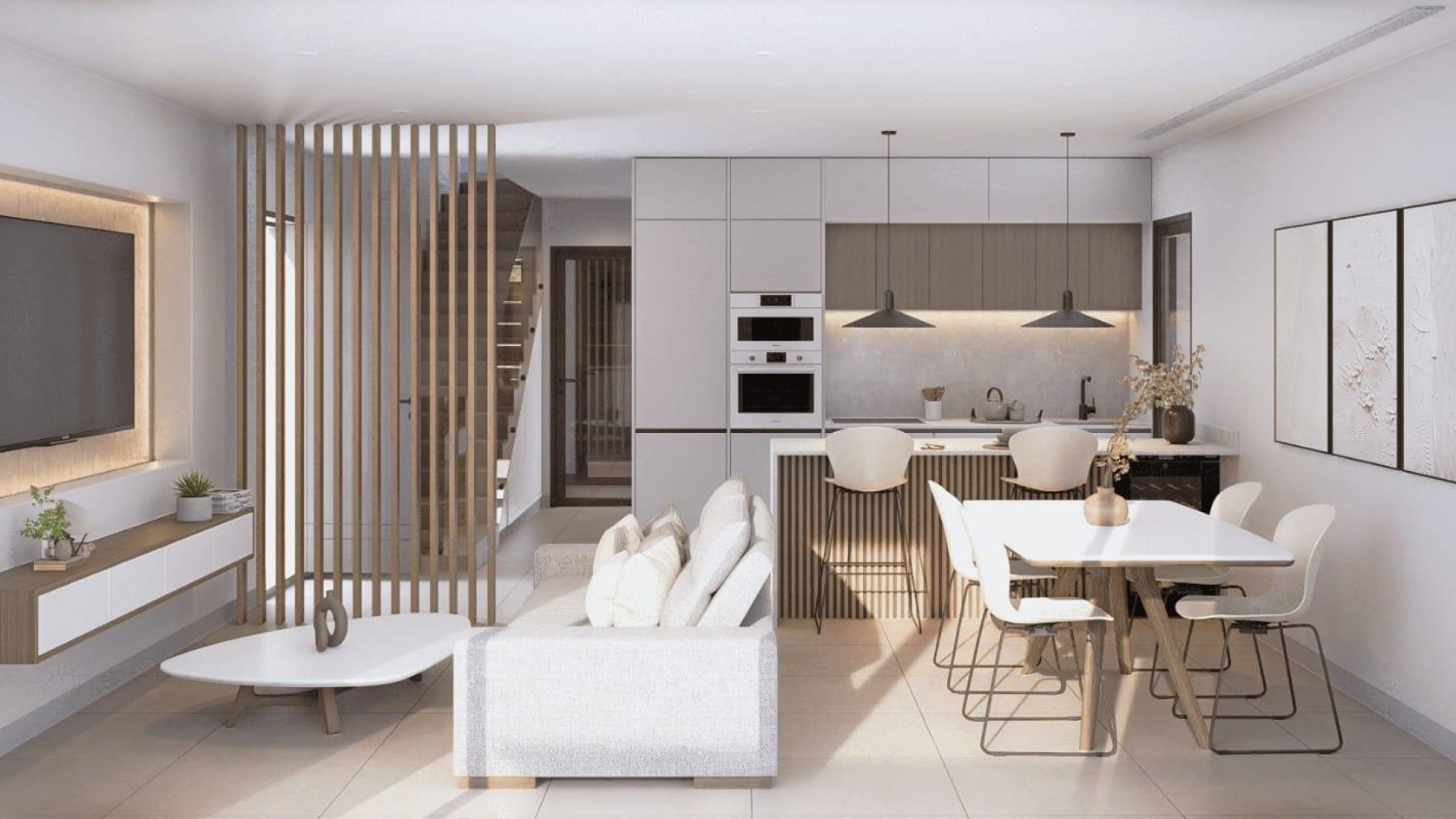 Nouvelle construction - Detached Villa - Pilar de La Horadada - pueblo