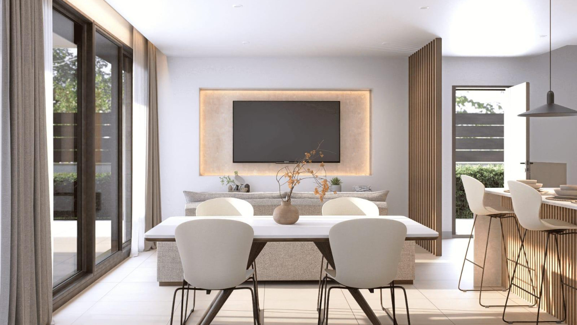 Nouvelle construction - Detached Villa - Pilar de La Horadada - pueblo