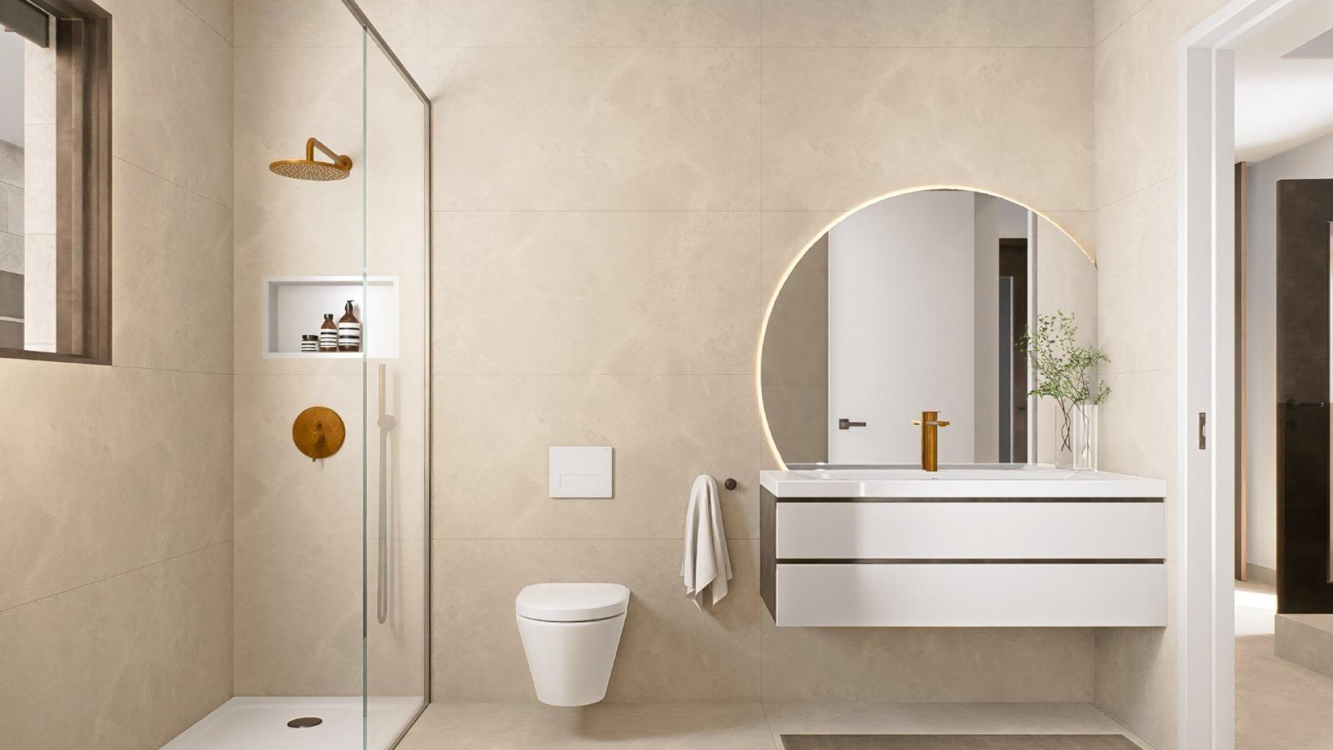 Nouvelle construction - Detached Villa - Pilar de La Horadada - pueblo