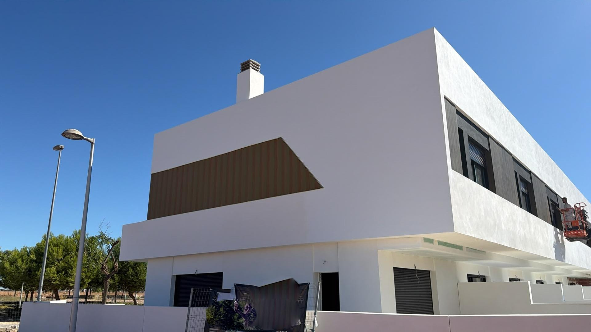 Nouvelle construction - Detached Villa - Pilar de La Horadada - pueblo