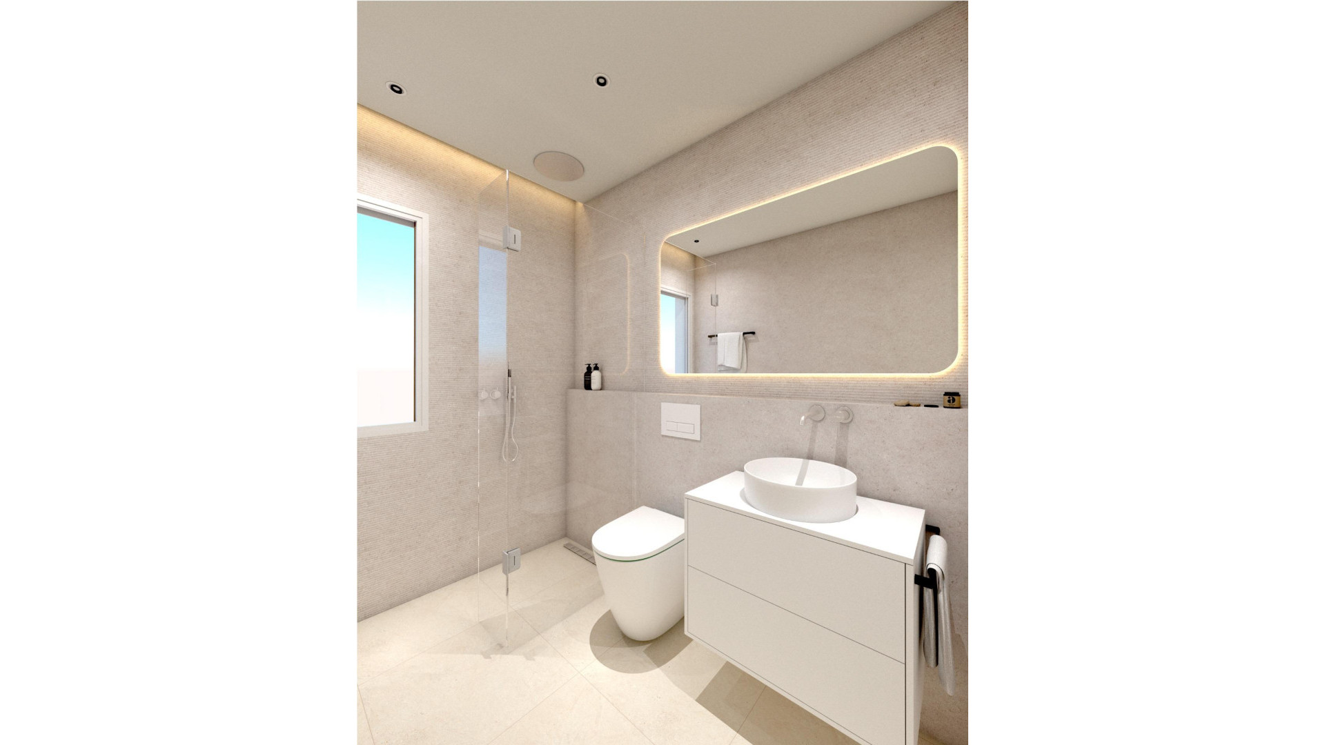 Nouvelle construction - Detached Villa - Pilar de La Horadada - Torre De La Horadada