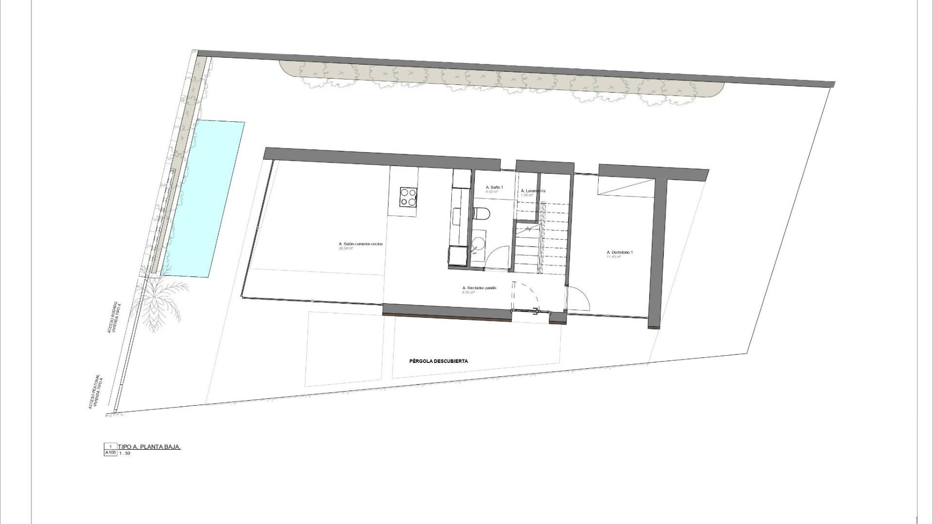 Nouvelle construction - Detached Villa - Pilar de La Horadada - Torre De La Horadada