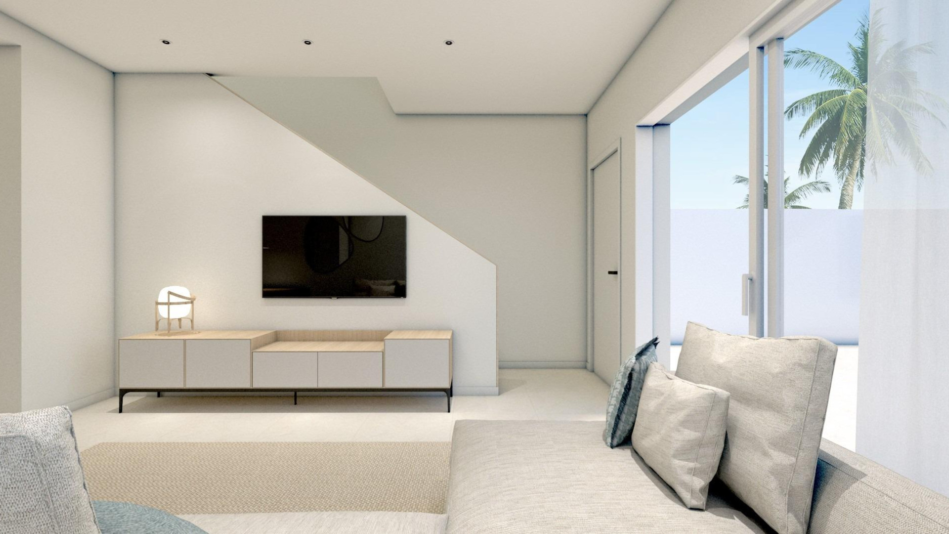 Nouvelle construction - Detached Villa - Pilar de La Horadada - Torre De La Horadada