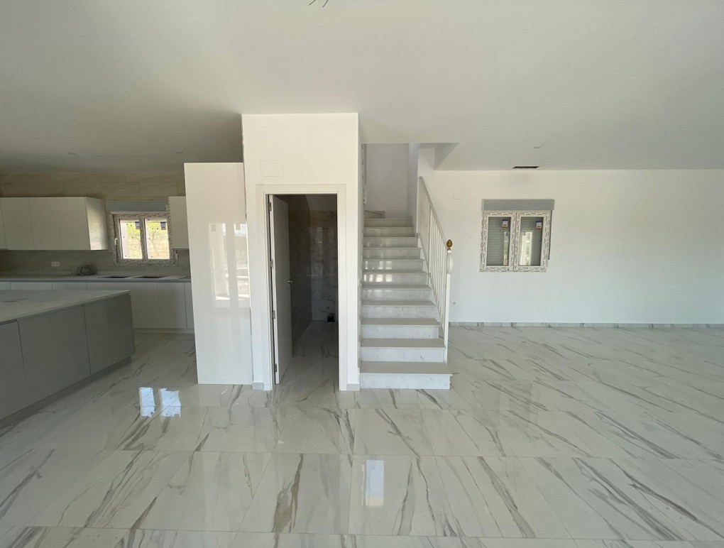 Nouvelle construction - Detached Villa - Pinoso - Camino Del Prado