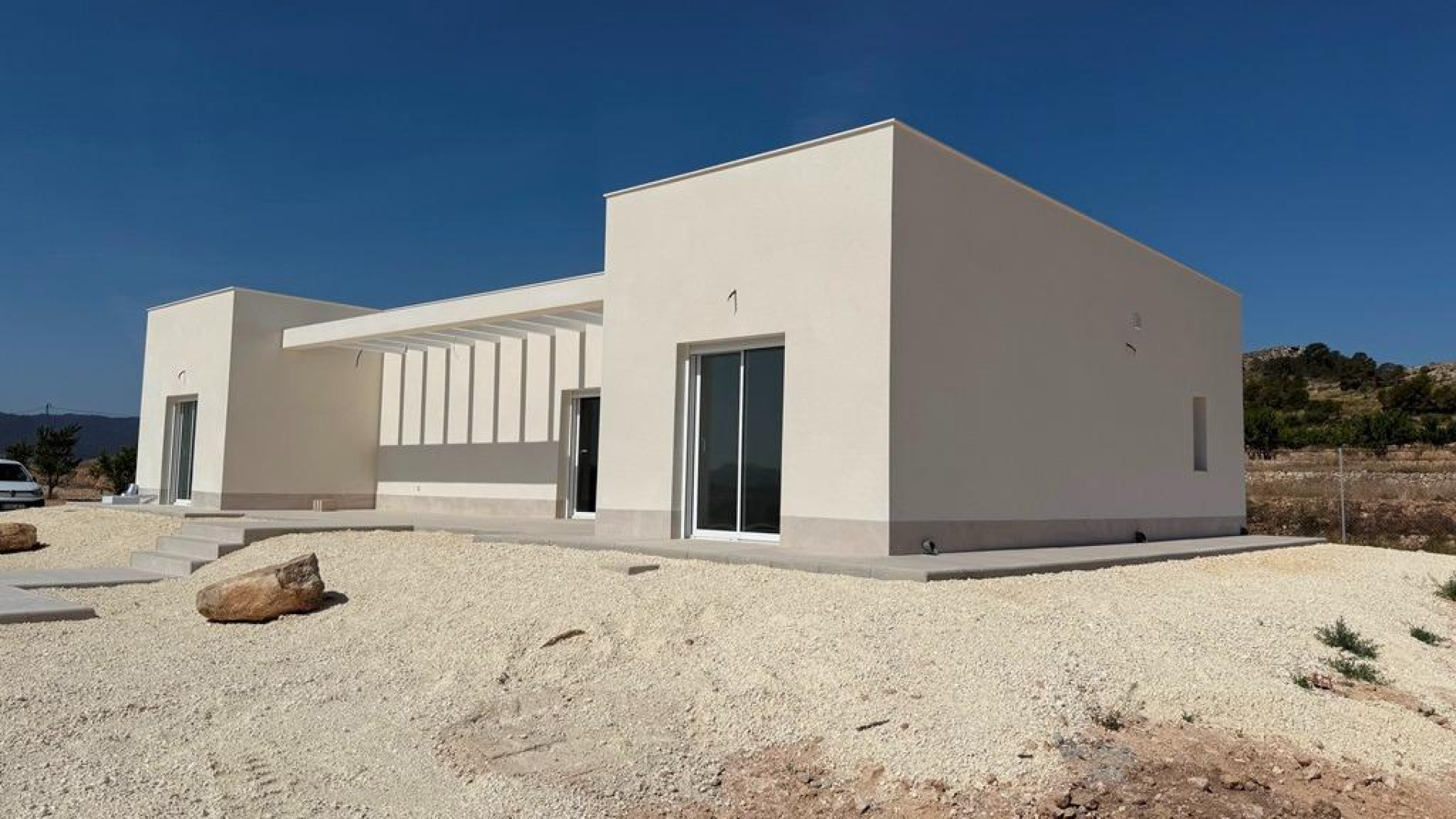 Nouvelle construction - Detached Villa - Pinoso - Camino Del Prado