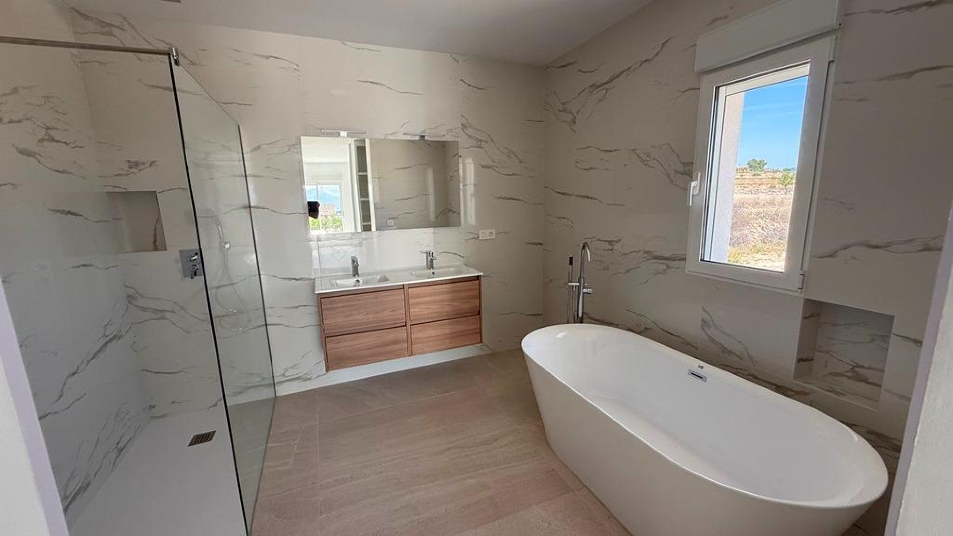 Nouvelle construction - Detached Villa - Pinoso - Camino Del Prado