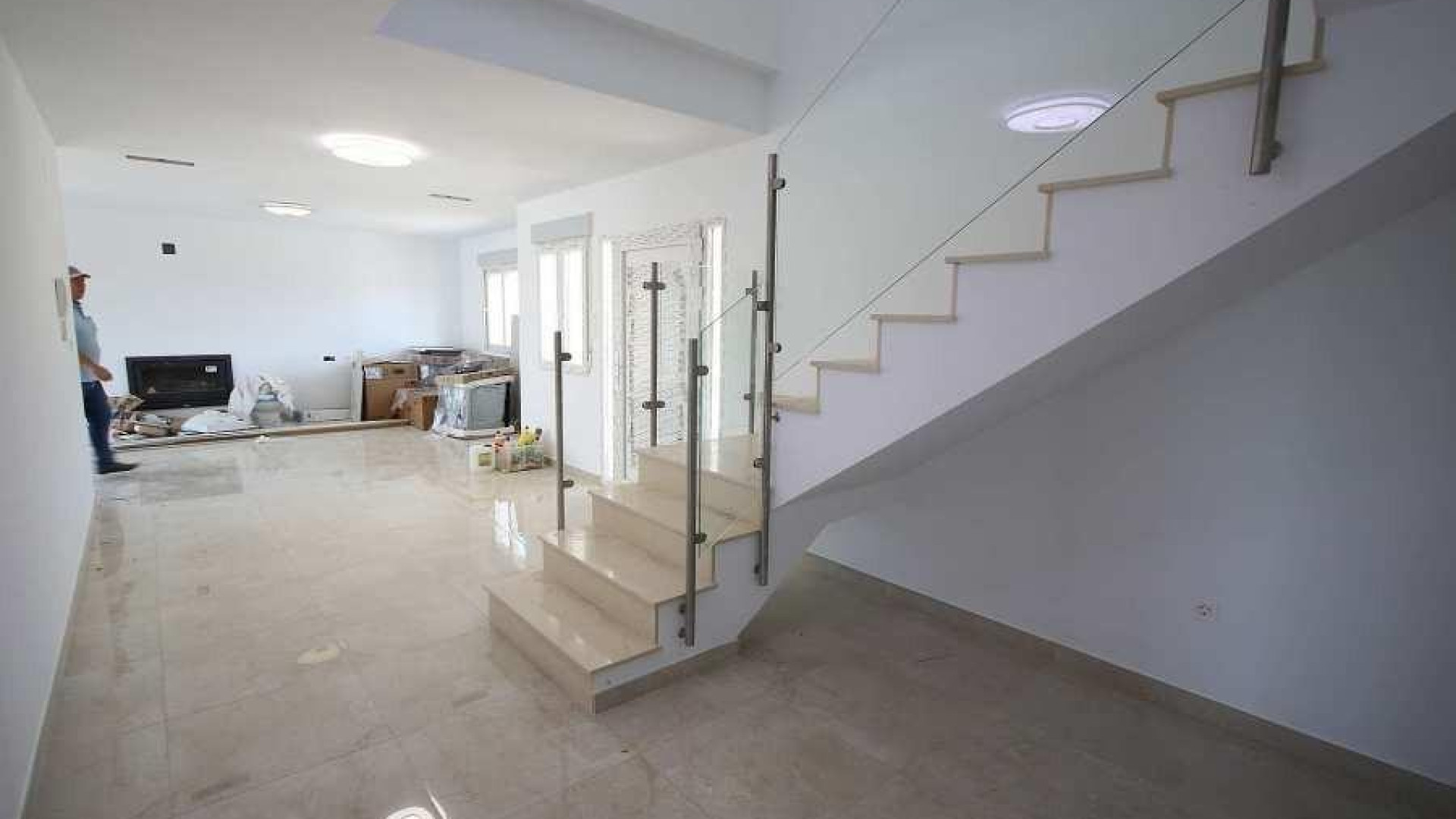 Nouvelle construction - Detached Villa - Pinoso - Camino Del Prado