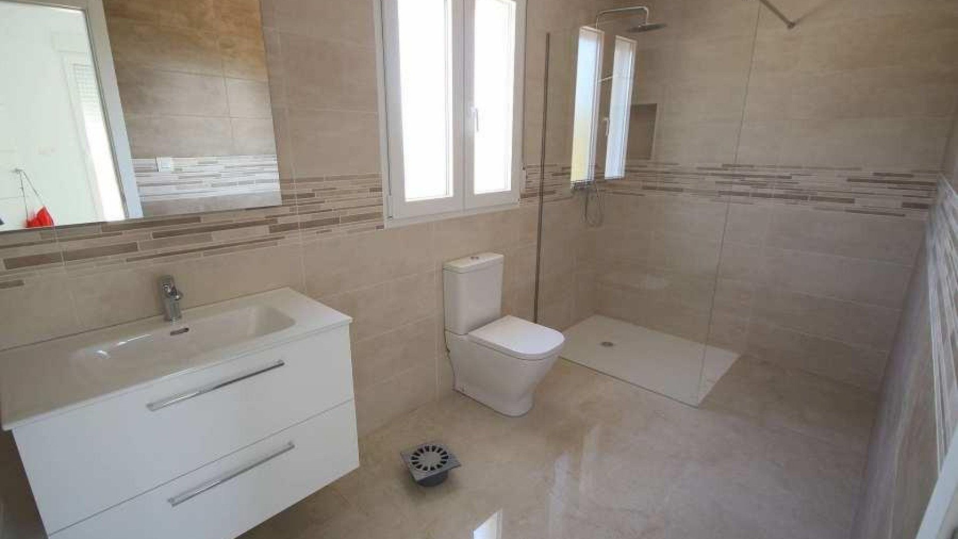 Nouvelle construction - Detached Villa - Pinoso - Camino Del Prado