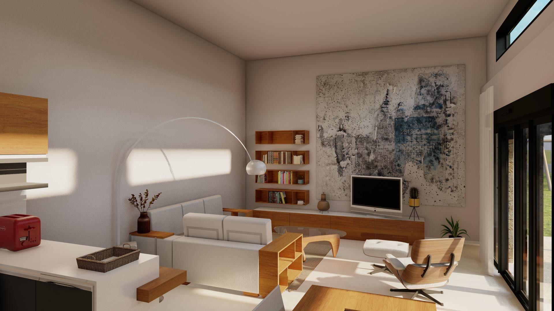 Nouvelle construction - Detached Villa - Pinoso - Campo