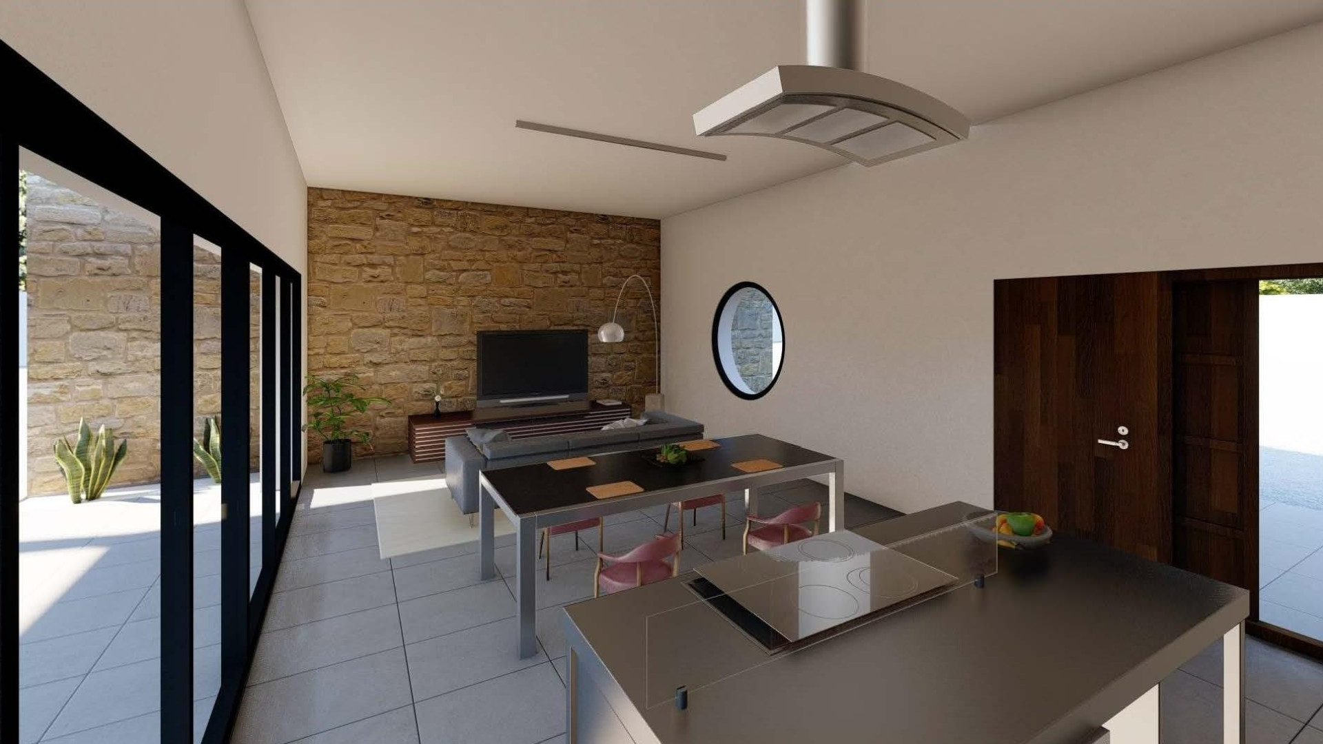 Nouvelle construction - Detached Villa - Pinoso - Campo