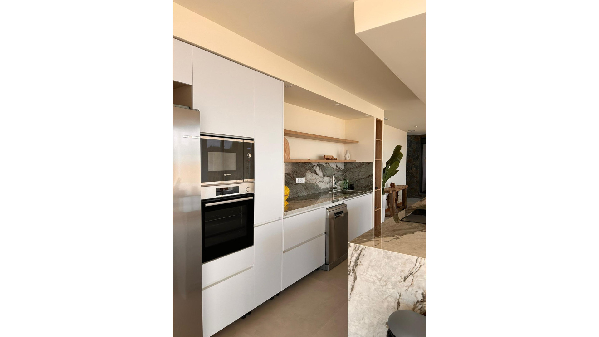 Nouvelle construction - Detached Villa - Pinoso - Casas Pastor
