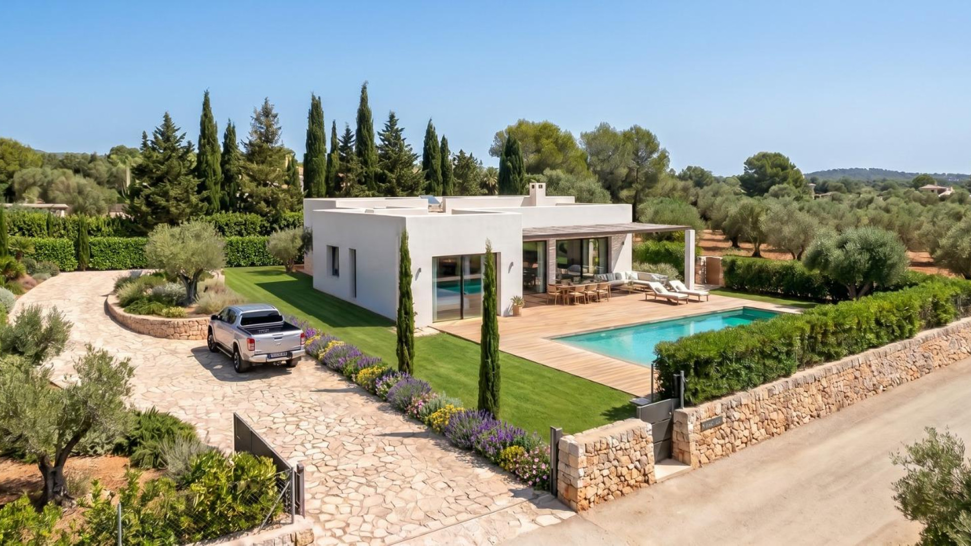 Nouvelle construction - Detached Villa - Pinoso - Casas Pastor