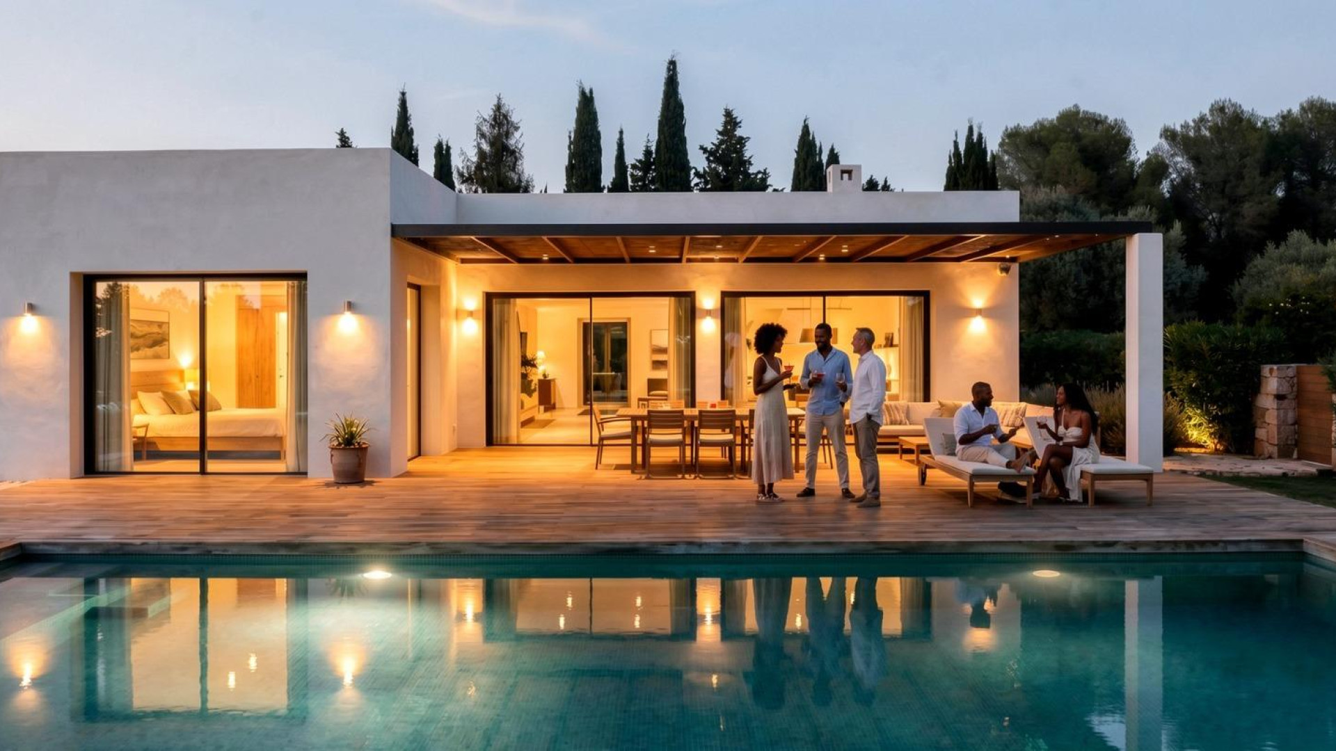 Nouvelle construction - Detached Villa - Pinoso - Casas Pastor