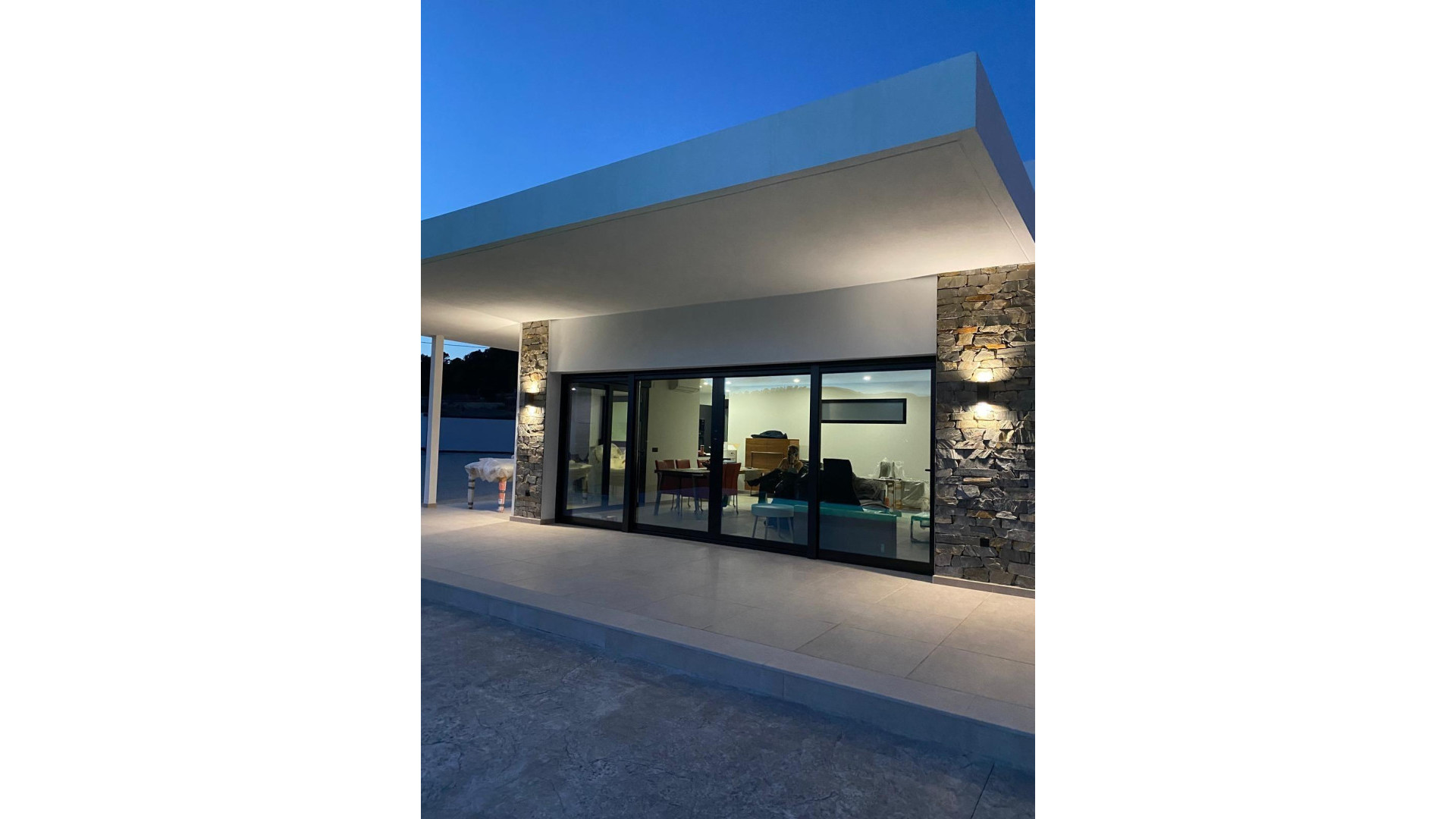 Nouvelle construction - Detached Villa - Pinoso - Casas Pastor