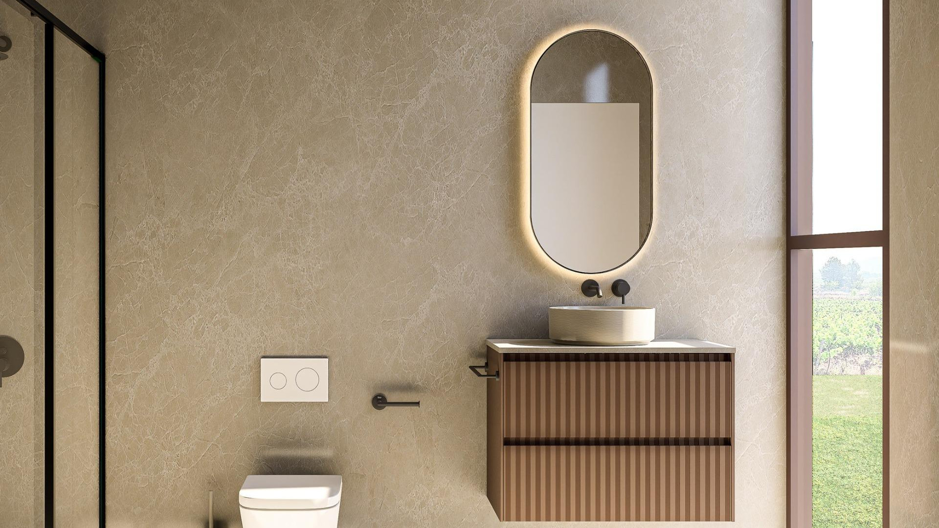 Nouvelle construction - Detached Villa - Pinoso - Lel