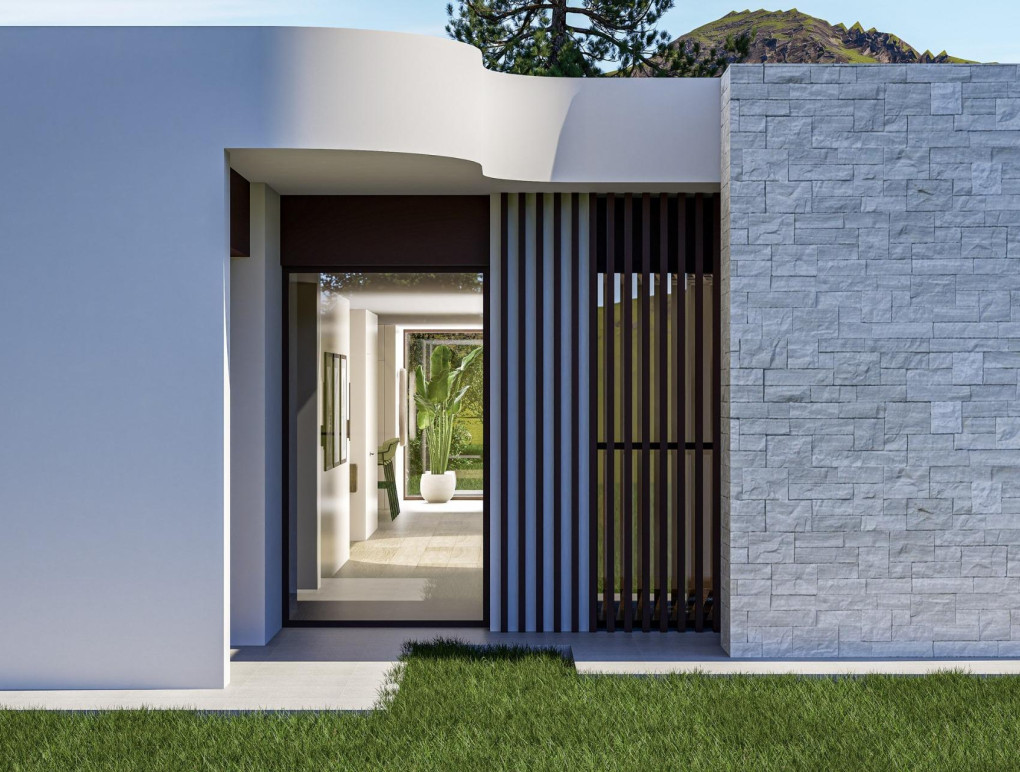 Nouvelle construction - Detached Villa - Pinoso - Lel