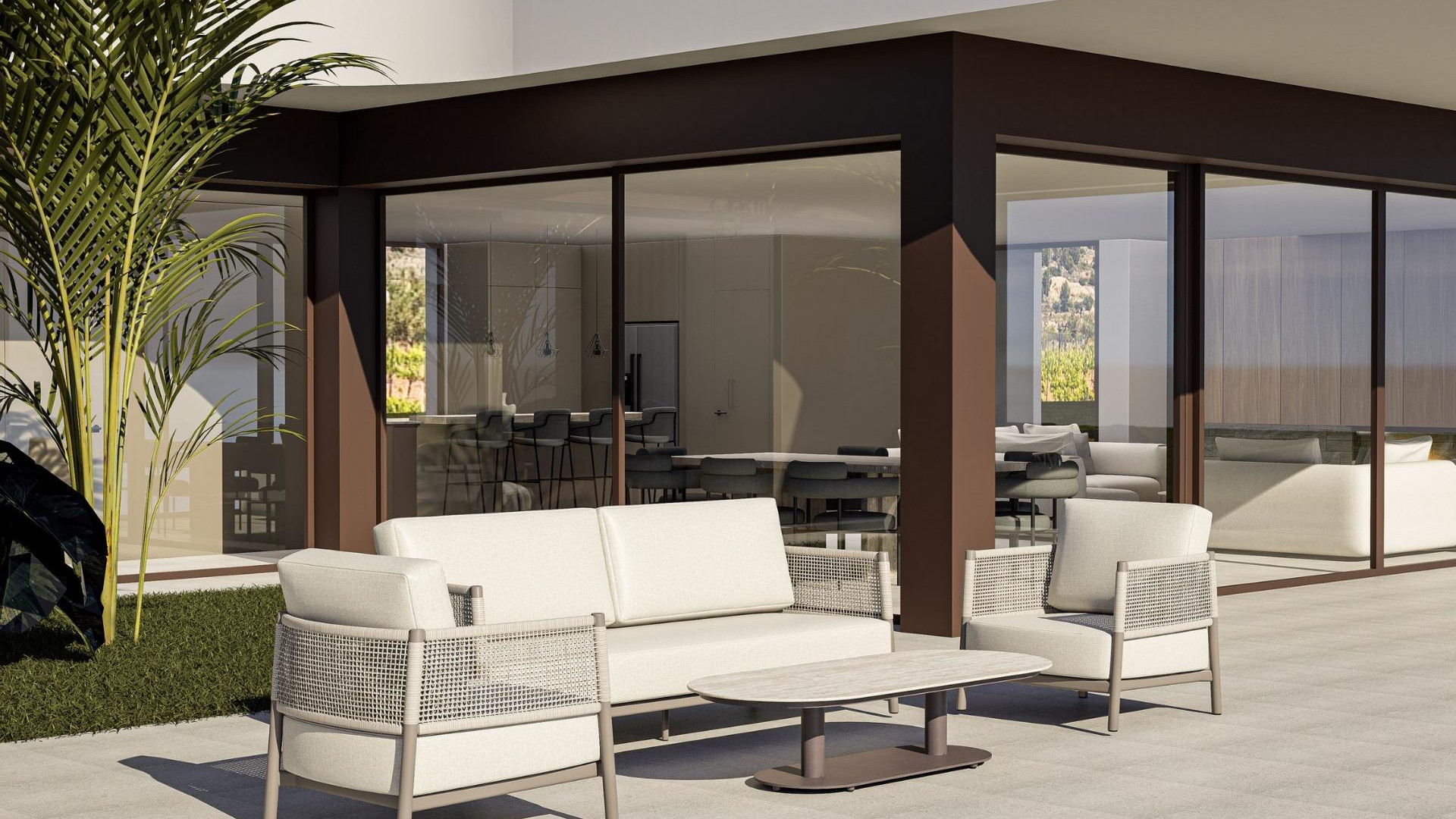 Nouvelle construction - Detached Villa - Pinoso - Lel