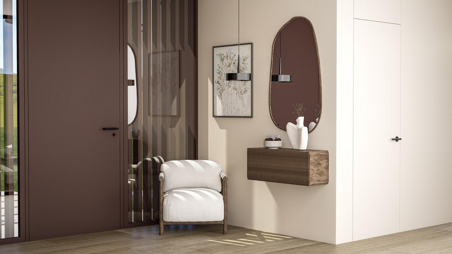 Nouvelle construction - Detached Villa - Pinoso - Lel