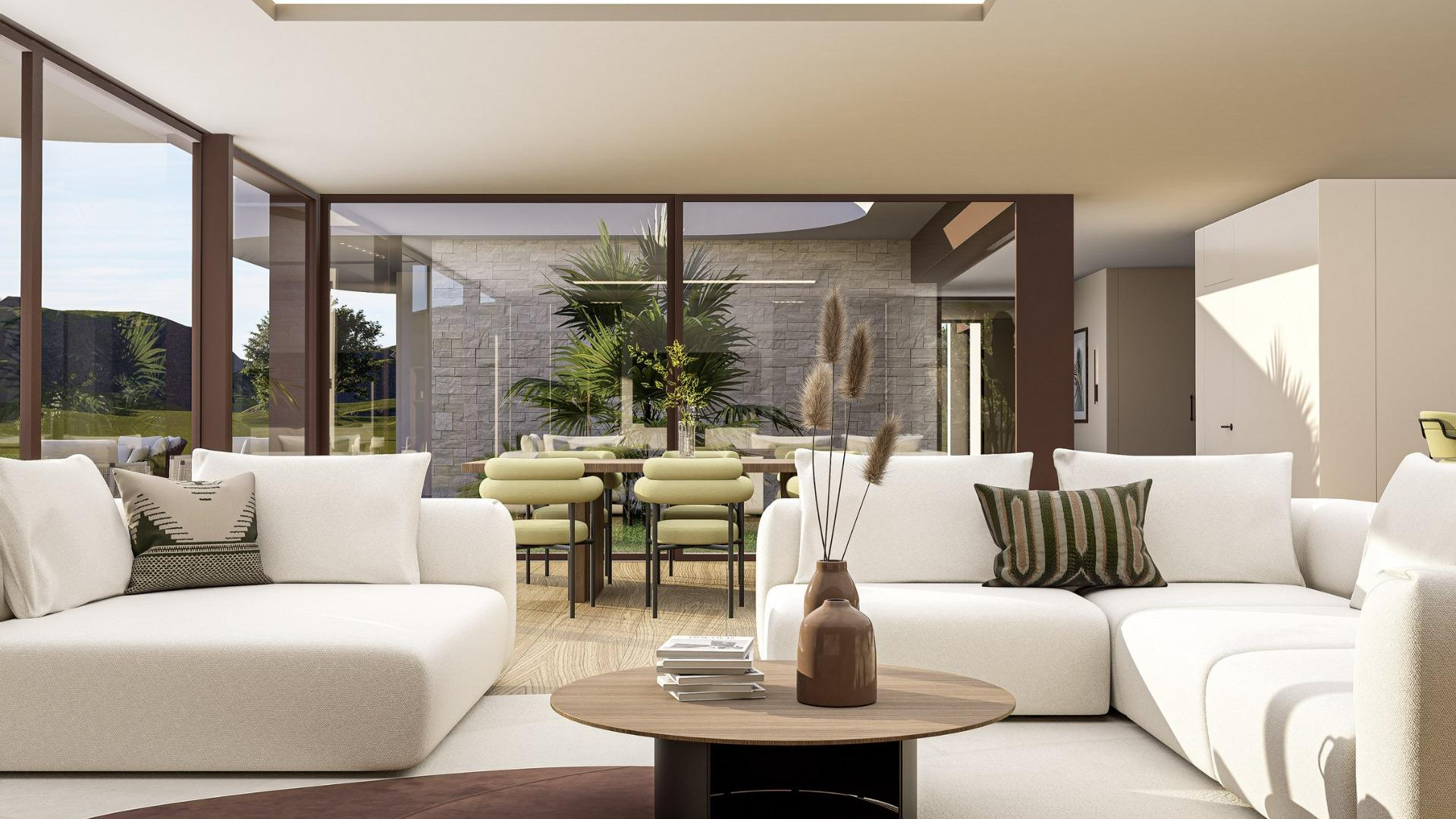 Nouvelle construction - Detached Villa - Pinoso - Lel