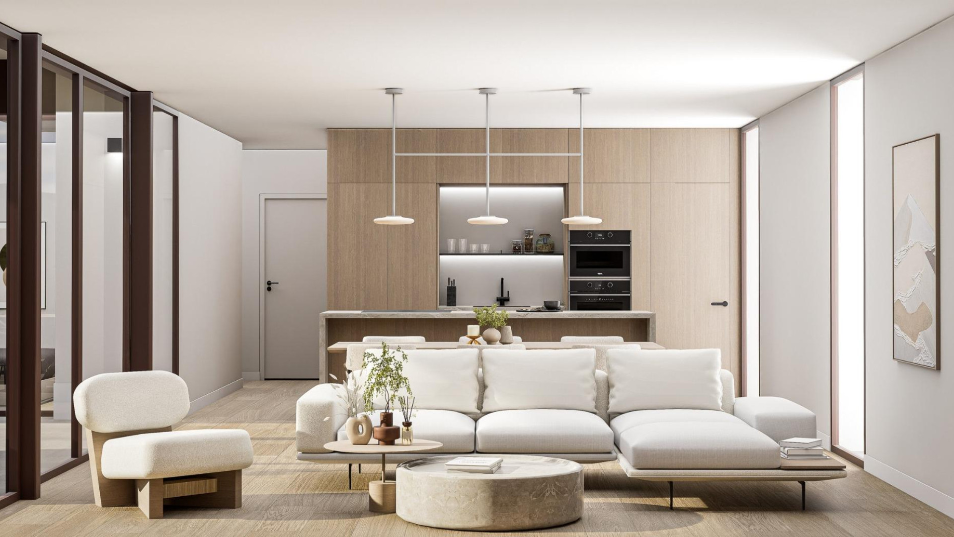 Nouvelle construction - Detached Villa - Pinoso - Lel