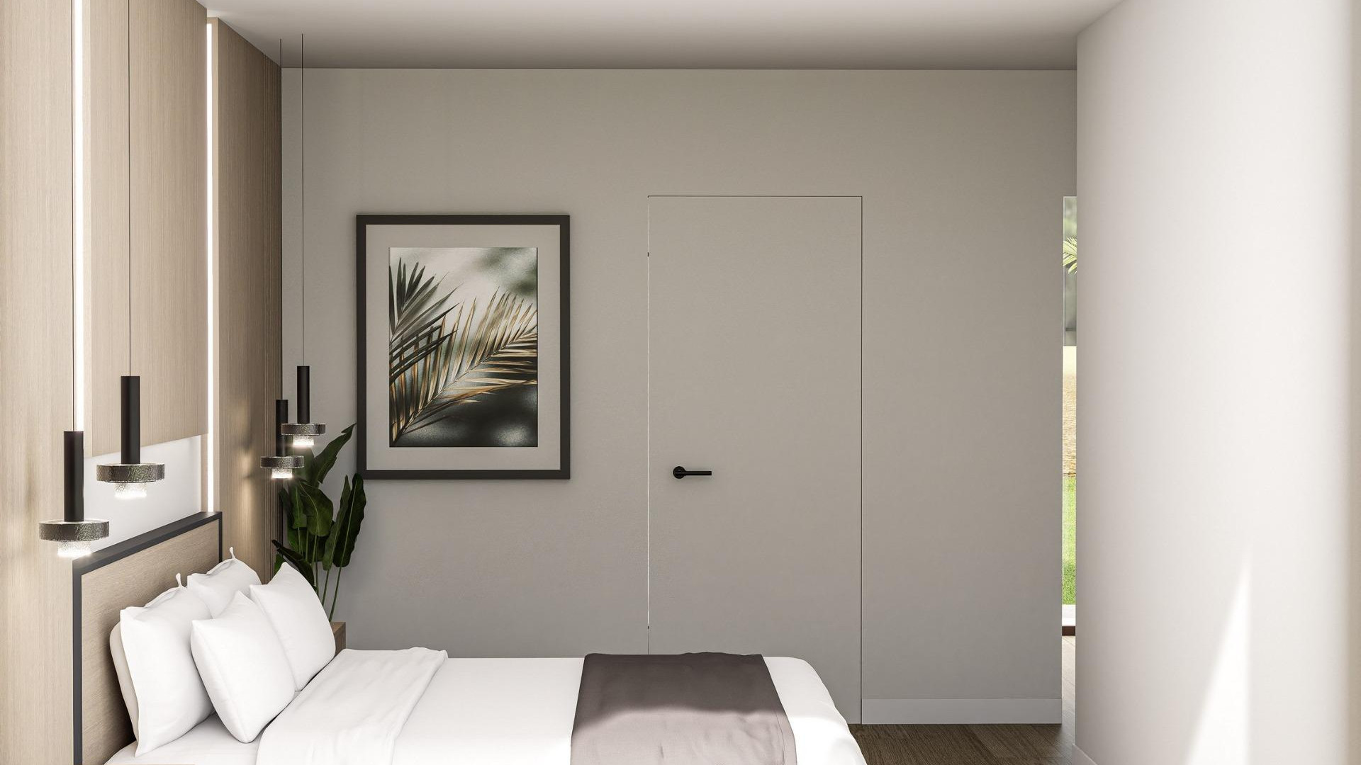 Nouvelle construction - Detached Villa - Pinoso - Lel