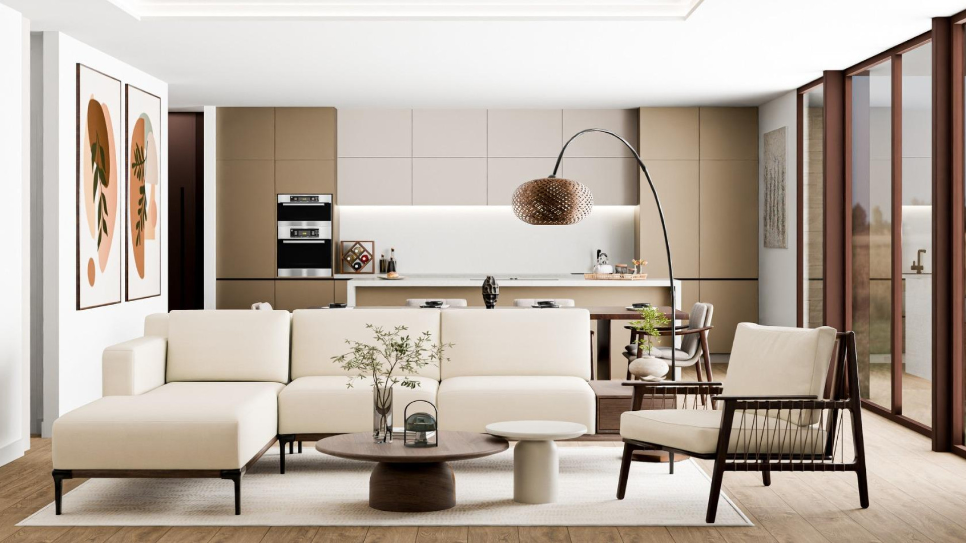 Nouvelle construction - Detached Villa - Pinoso - Lel