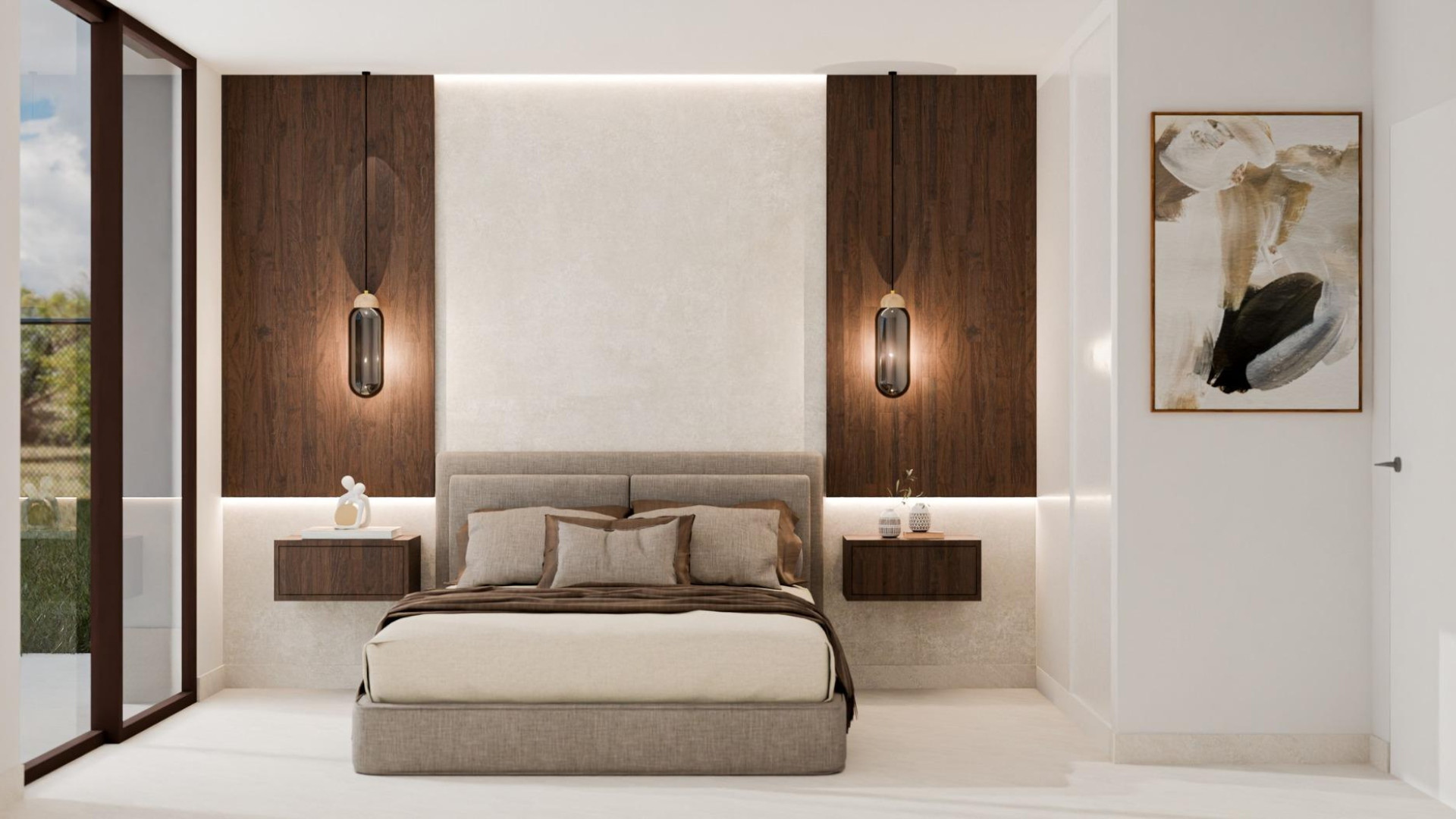 Nouvelle construction - Detached Villa - Pinoso - Lel