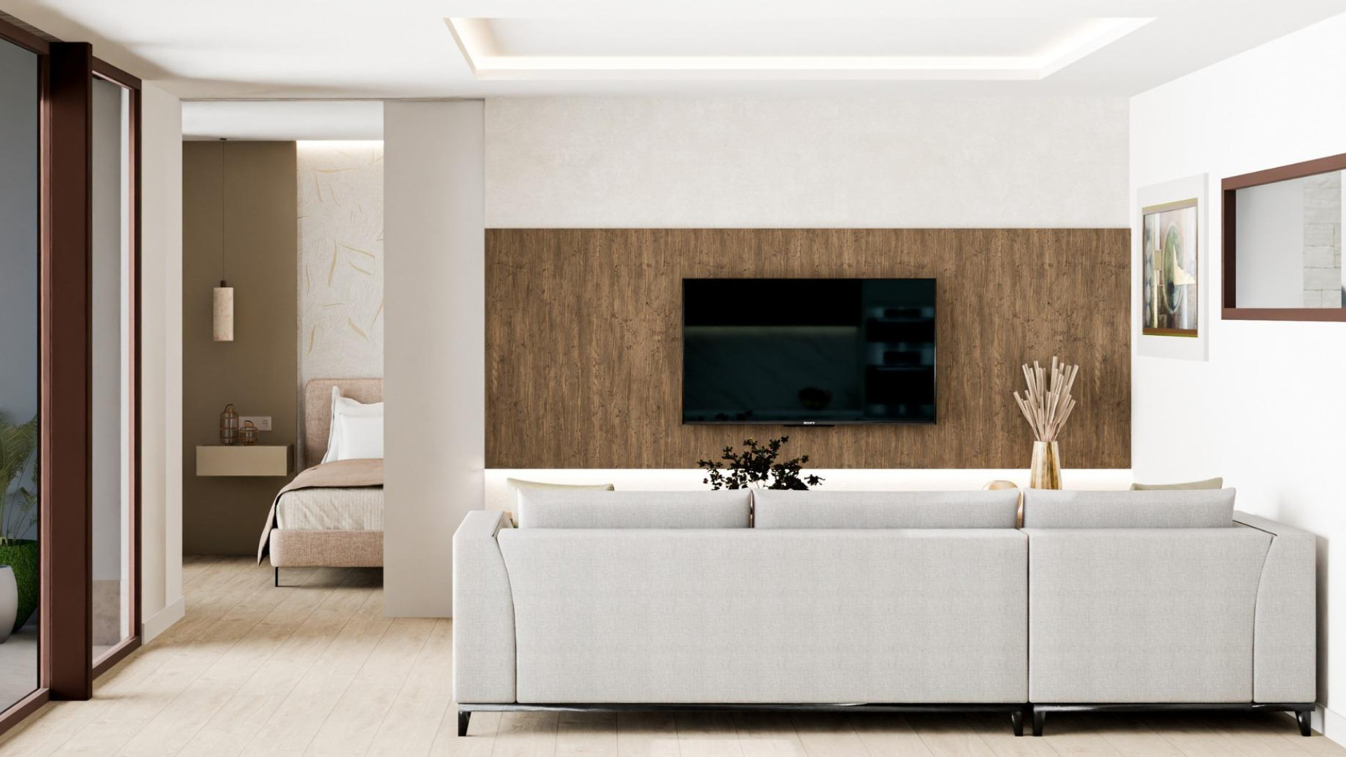 Nouvelle construction - Detached Villa - Pinoso - Lel