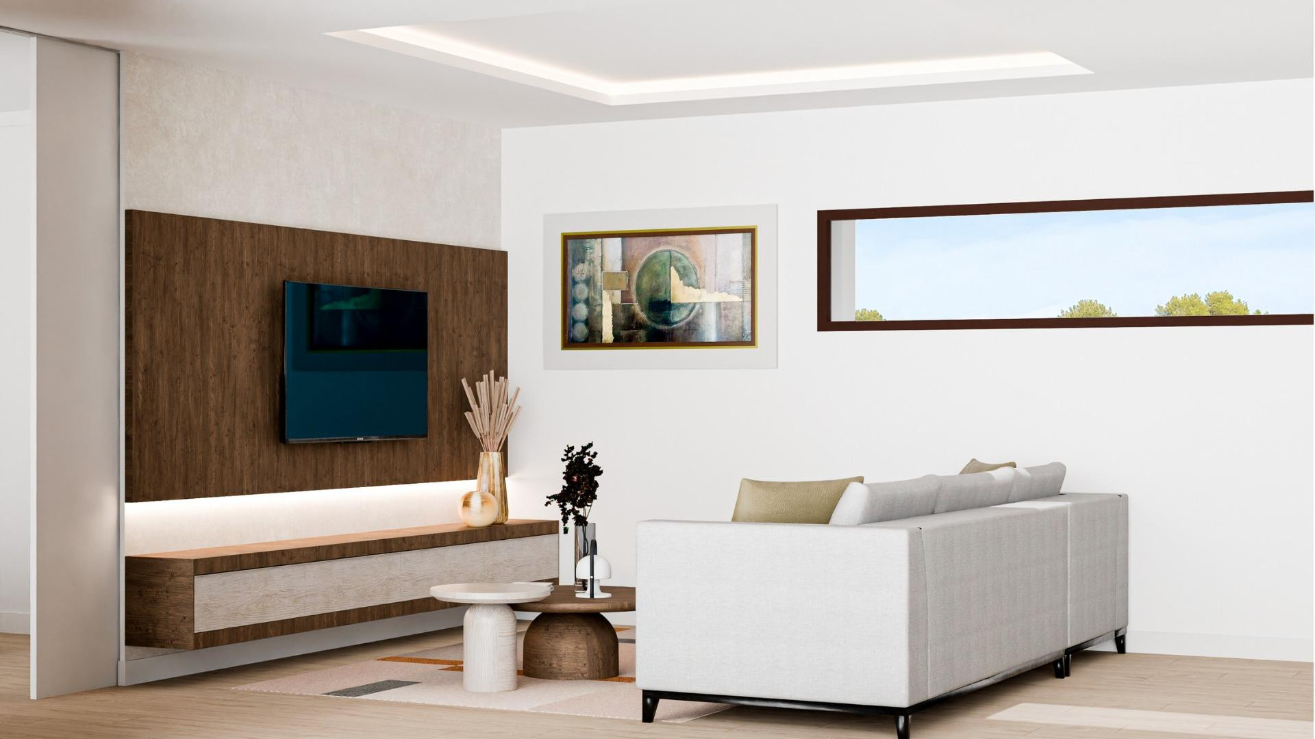 Nouvelle construction - Detached Villa - Pinoso - Lel