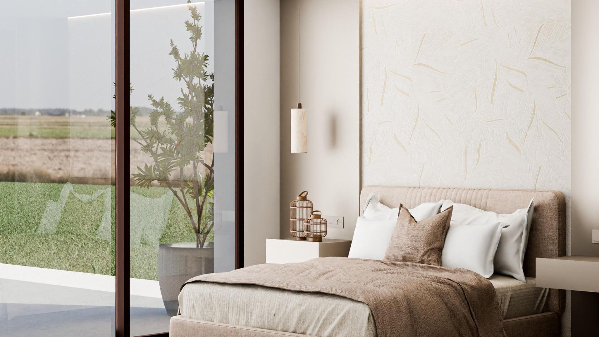 Nouvelle construction - Detached Villa - Pinoso - Lel