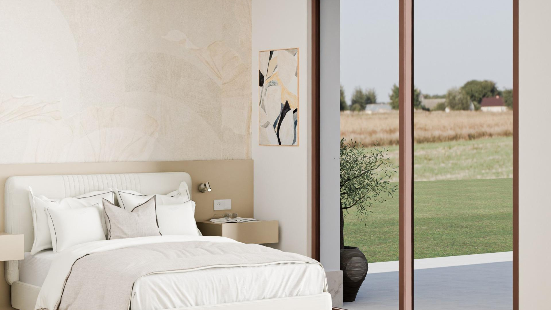 Nouvelle construction - Detached Villa - Pinoso - Lel