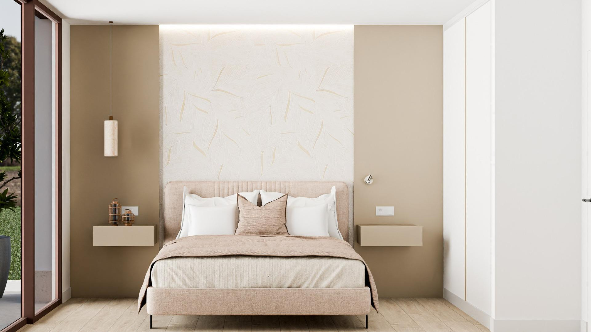 Nouvelle construction - Detached Villa - Pinoso - Lel