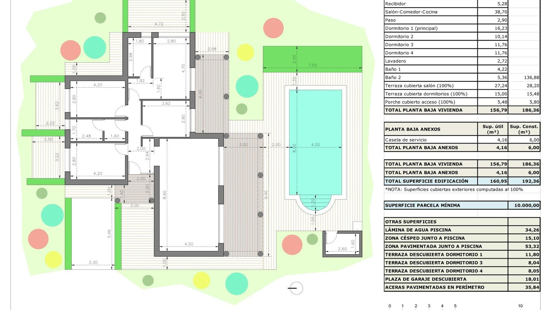 Nouvelle construction - Detached Villa - Pinoso - Rodriguillo