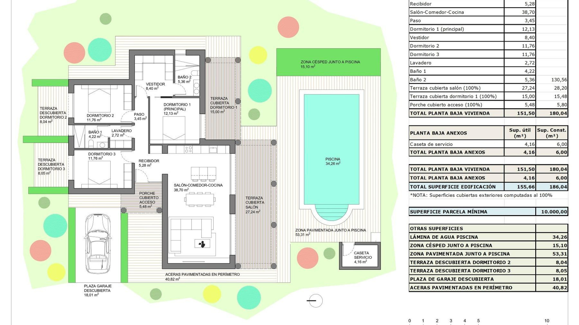 Nouvelle construction - Detached Villa - Pinoso - Rodriguillo