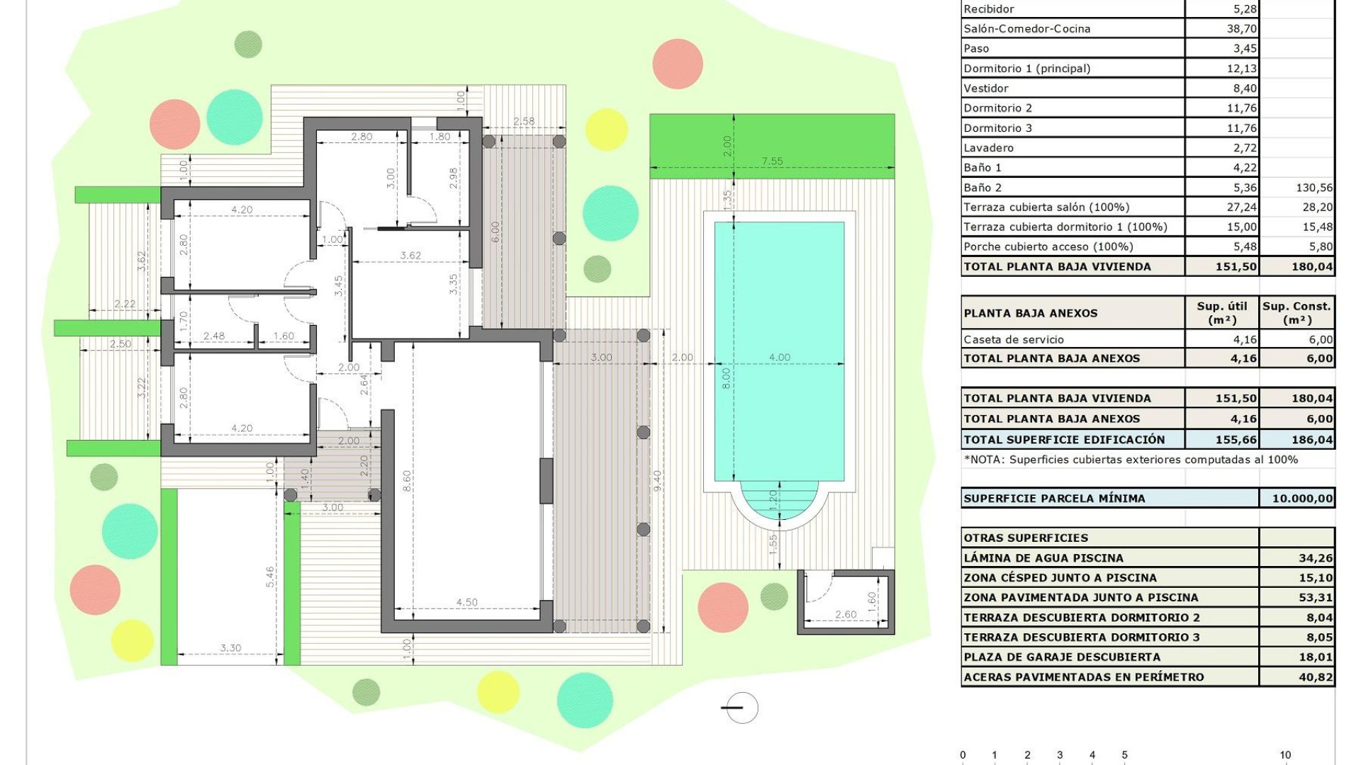 Nouvelle construction - Detached Villa - Pinoso - Rodriguillo
