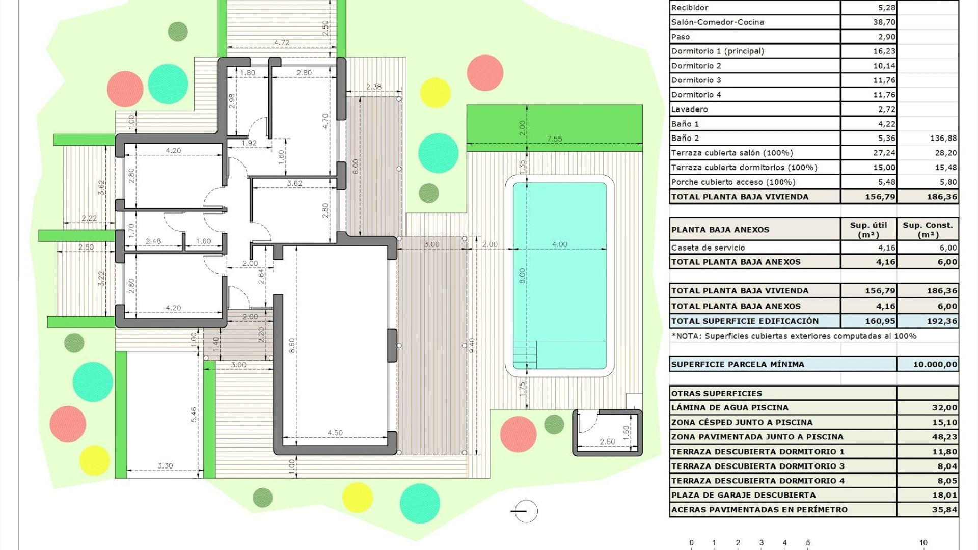 Nouvelle construction - Detached Villa - Pinoso - Rodriguillo