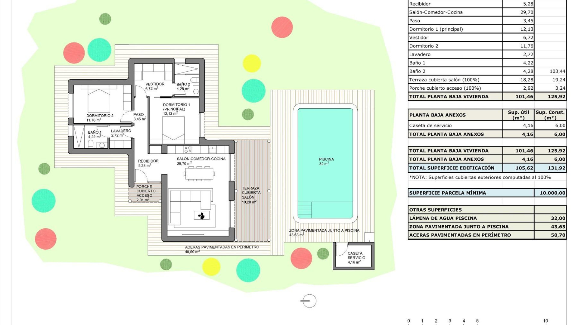 Nouvelle construction - Detached Villa - Pinoso - Rodriguillo