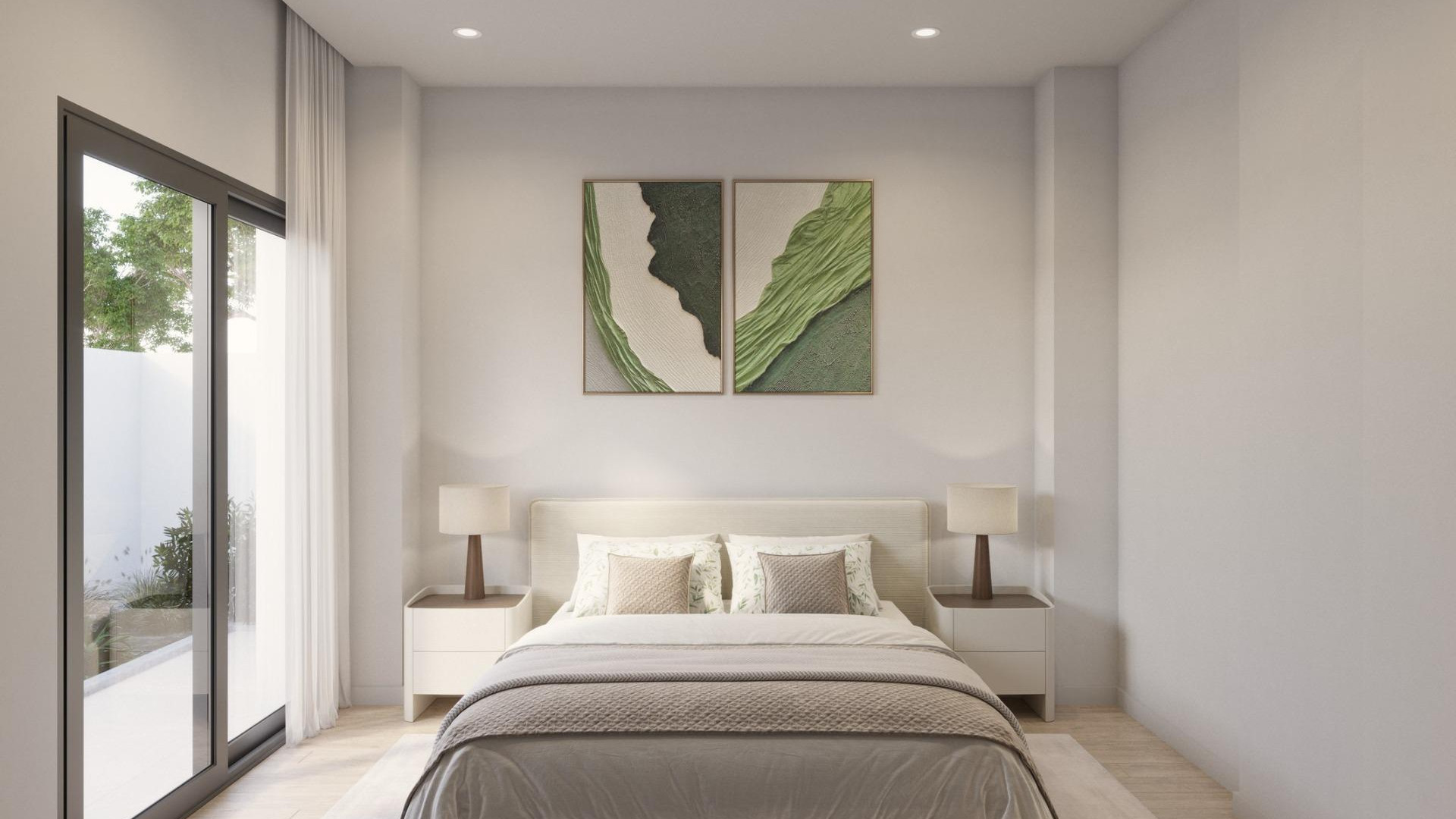 Nouvelle construction - Detached Villa - Polop - La Alberca