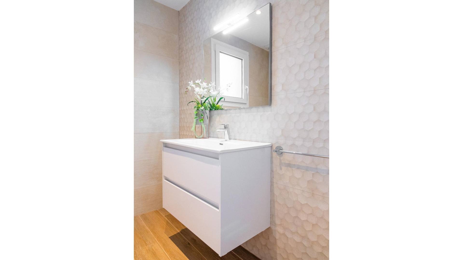 Nouvelle construction - Detached Villa - Polop - La Alberca