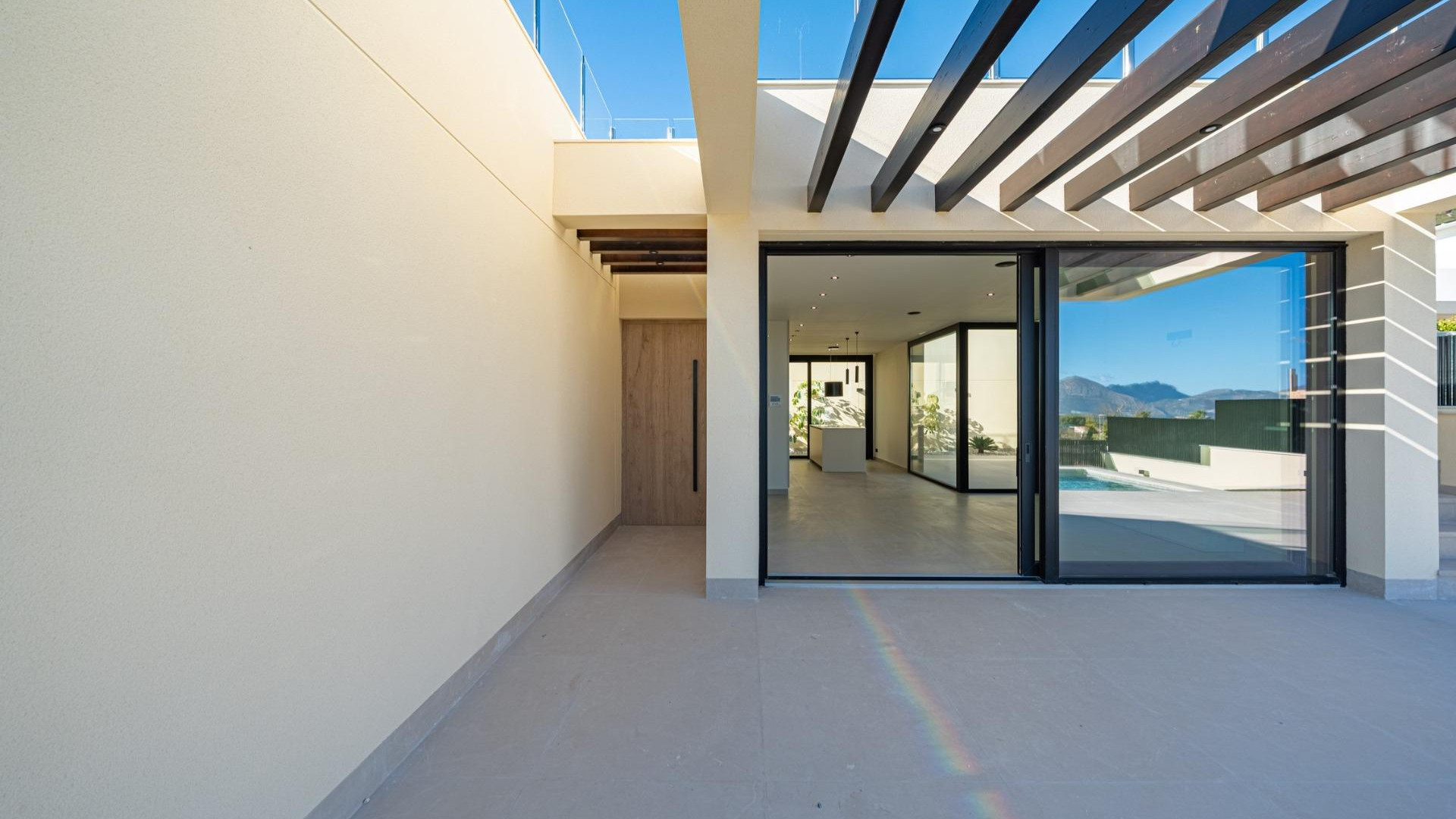 Nouvelle construction - Detached Villa - Polop - La Alberca