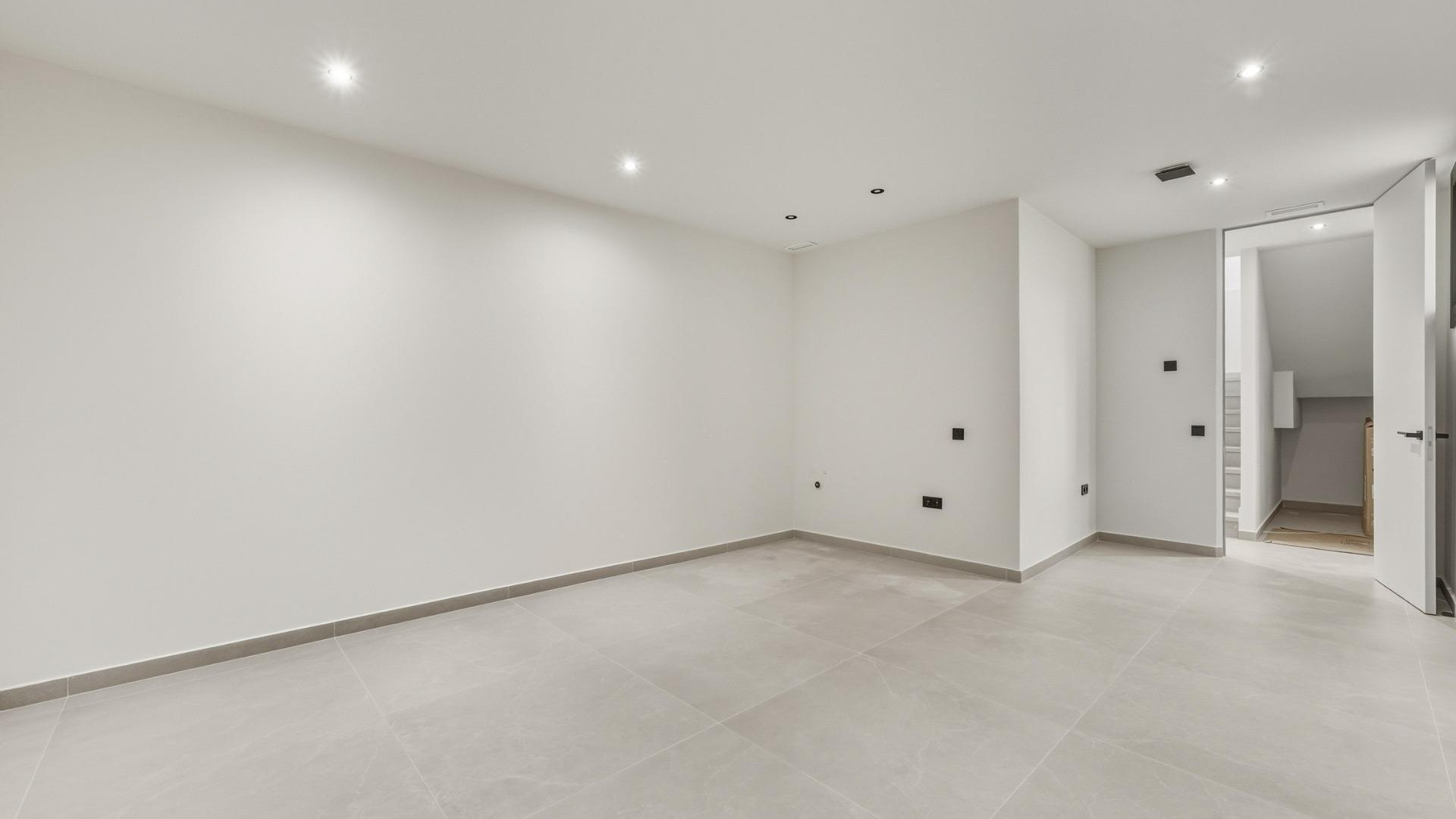 Nouvelle construction - Detached Villa - Polop - La Alberca