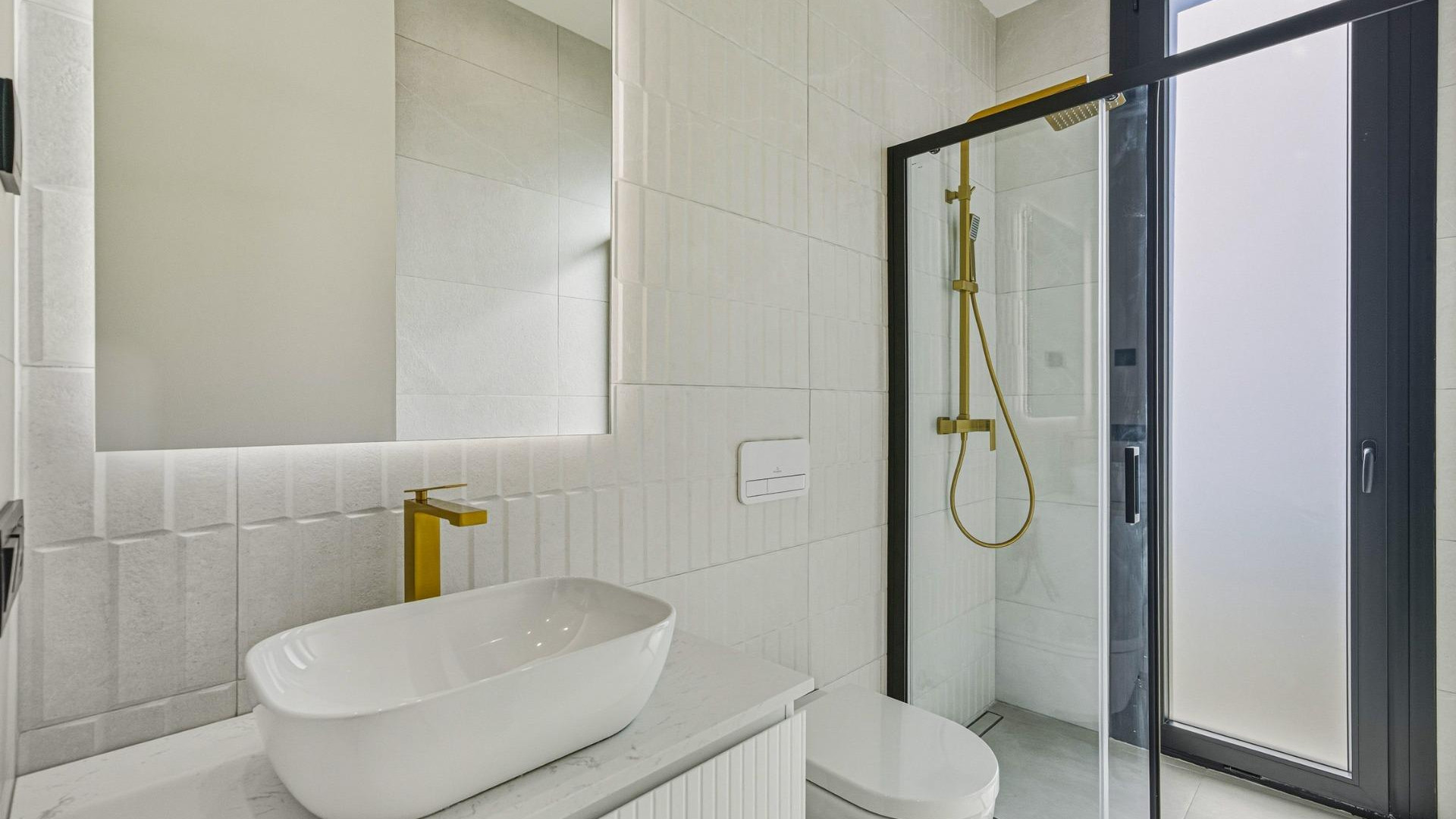 Nouvelle construction - Detached Villa - Polop - La Alberca