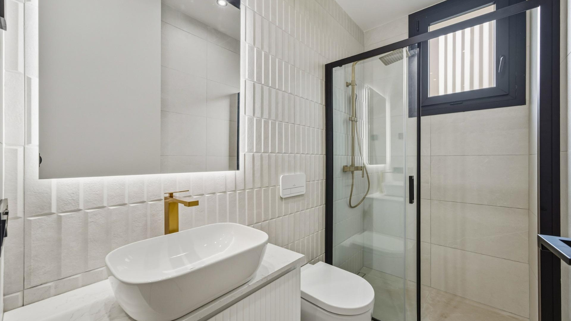 Nouvelle construction - Detached Villa - Polop - La Alberca