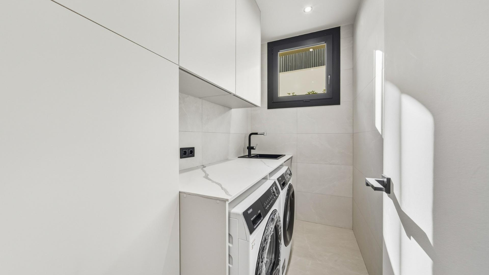 Nouvelle construction - Detached Villa - Polop - La Alberca